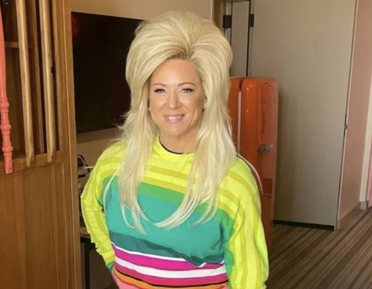 ‘Long Island Medium’ Theresa Caputo coming to Kelowna | iNFOnews.ca